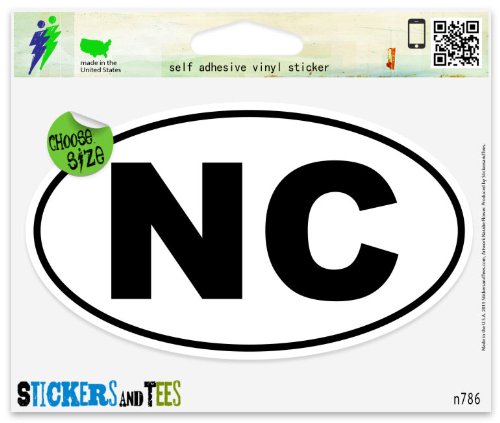 Bumper Stickers, Decals & Magnets Stickers & Tees n786B