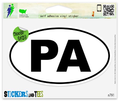 Bumper Stickers, Decals & Magnets Stickers & Tees n791B