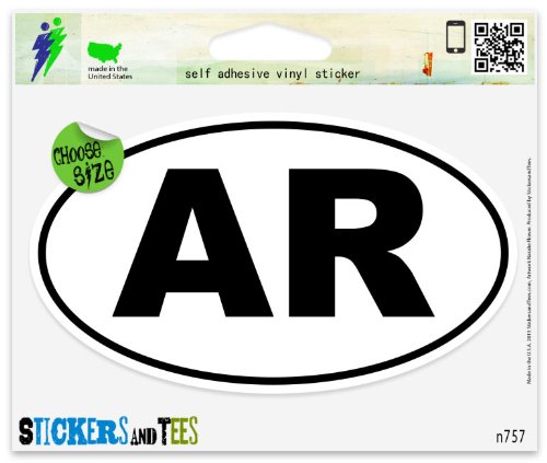 Bumper Stickers, Decals & Magnets Stickers & Tees n757A