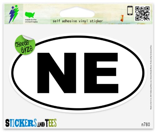 Bumper Stickers, Decals & Magnets Stickers & Tees n780A