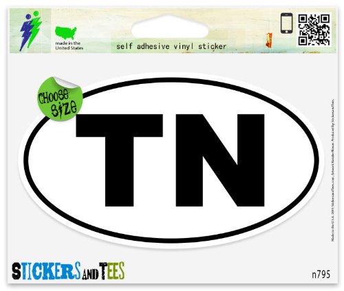 Bumper Stickers, Decals & Magnets Stickers & Tees n795A