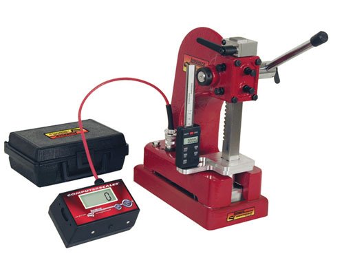 Longacre 73511 Digital Electronic Valve Spring Tester - 1400 lbs. Tire Repair Tools Longacre 73511