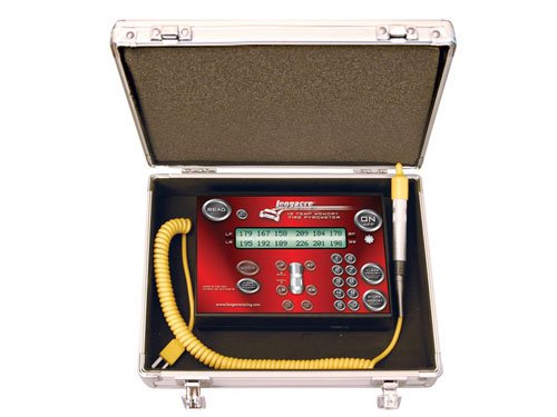 Longacre 50683 Standard Memory Tire Pyrometer Celcius Tire Repair Tools Longacre 50683