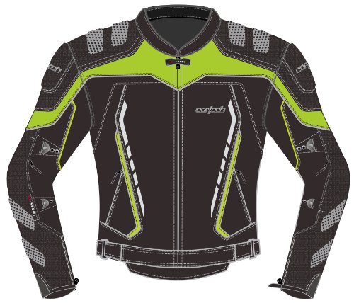 Jackets & Vests Cortech 8984-0313-05