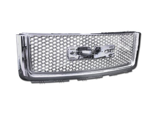 Grilles Topline_autopart fggg-grzd-sie07-ro-ch-001