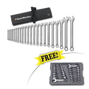 Combination Wrenches GearWrench KDT-81916P