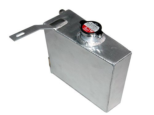 Aluminum Coolant Overflow Fill Tank for Supra MK III MK IV Coolant CXRacing 10131000070