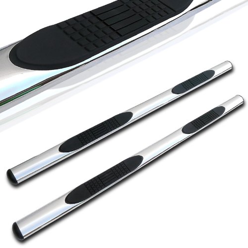Running Boards Spec-D Tuning SSB4-F25099CCS2-WB