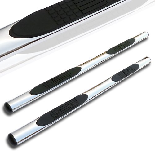 Running Boards Spec-D Tuning SSB4-SIV99CCS2-WB