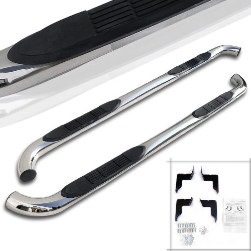 Running Boards Spec-D Tuning SSB3-TAC05ECS2-WB