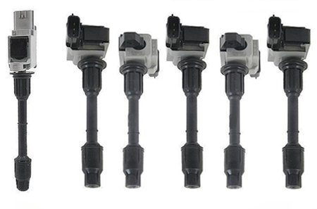 Coils MotorKing IC221