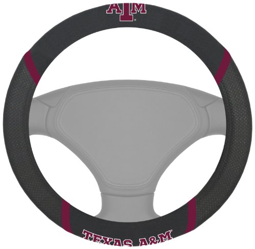 Steering Wheel Covers Fanmats 14894