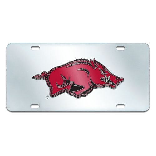 License Plate Frames Fanmats 14980