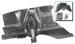 Floor Pans Dynacorn RP-3630R