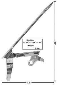 Floor Pans Dynacorn RP-3641FP