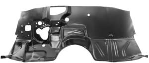 Floor Pans Dynacorn RP-1461C