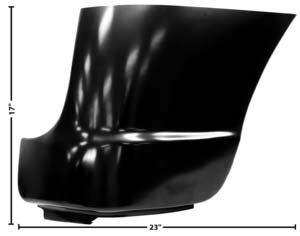 Fenders Dynacorn RP-1097QC