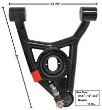 Floor Pans Dynacorn RP-1495Q