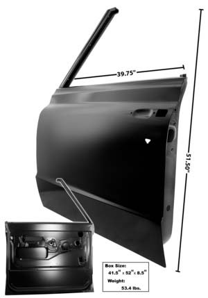 Doors Dynacorn RP-1103KD