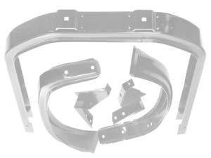 Floor Pans Dynacorn RP-1119ZWT