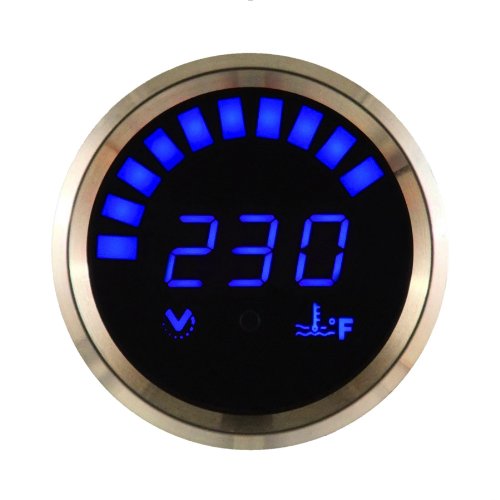 Water Temp VEI Systems V1-WTF-MB/S