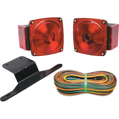 Tail Lights Wesbar 2423286