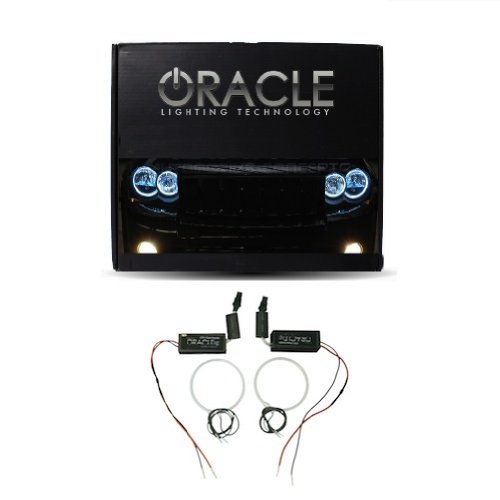 Headlight & Tail Light Conversion Kits Oracle Lighting JE-WR0713C-10K