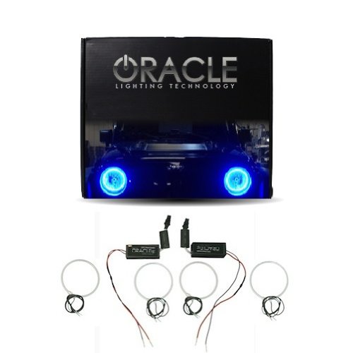 Headlight & Tail Light Conversion Kits Oracle Lighting AU-TT0006C-B