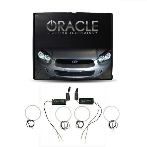 Headlight & Tail Light Conversion Kits Oracle Lighting LI-NA0306C-6K