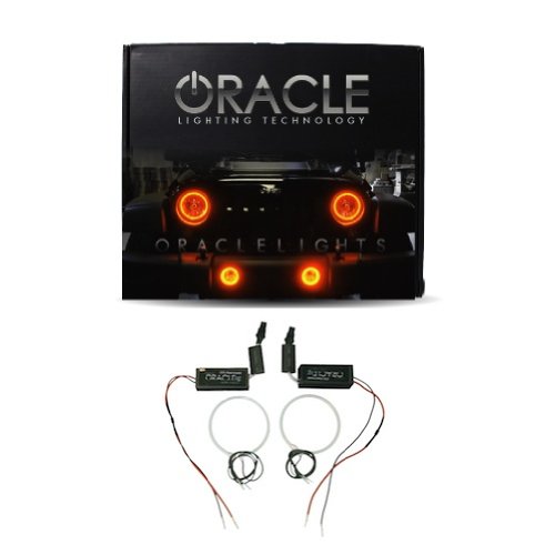 Headlight & Tail Light Conversion Kits Oracle Lighting CH-CA1013C-A
