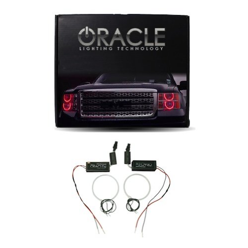 Headlight & Tail Light Conversion Kits Oracle Lighting CH-CA1013CF-R