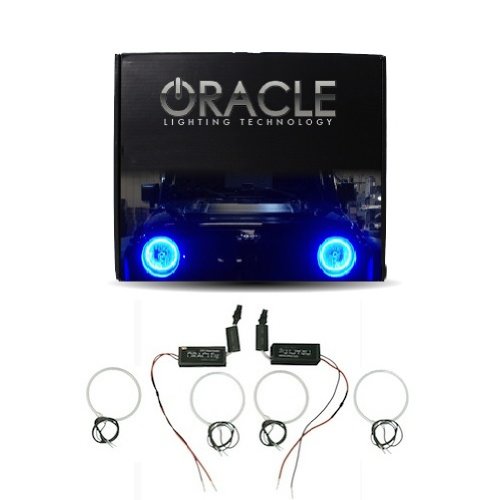 Headlight & Tail Light Conversion Kits Oracle Lighting GM-DE0006C-B