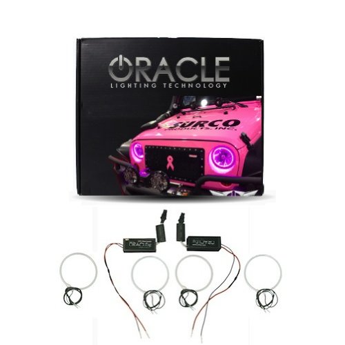 Headlight & Tail Light Conversion Kits Oracle Lighting LR-RR0609C-PK