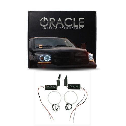 Headlight & Tail Light Conversion Kits Oracle Lighting LR-RR0609CF-8K