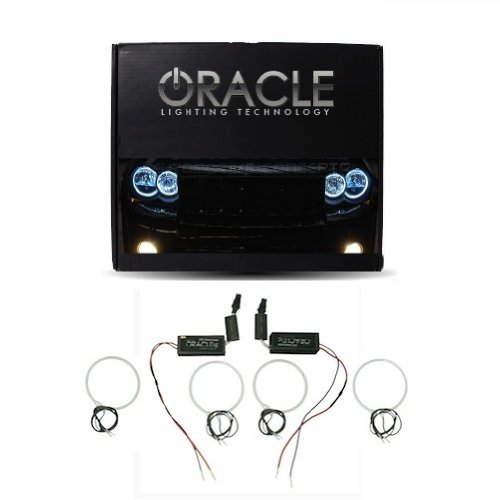 Headlight & Tail Light Conversion Kits Oracle Lighting CH-IM9196C-10K