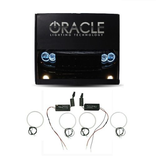 Headlight & Tail Light Conversion Kits Oracle Lighting LX-ES309296C-10K