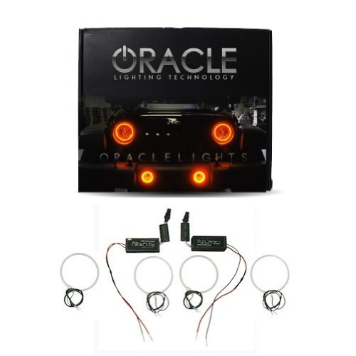 Headlight & Tail Light Conversion Kits Oracle Lighting IN-FX0307C-A