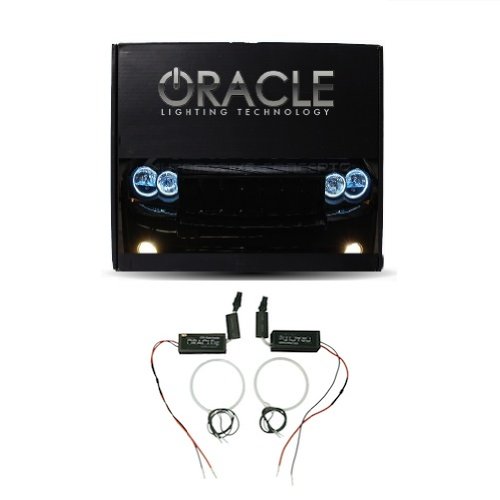 Headlight & Tail Light Conversion Kits Oracle Lighting DO-RA0205CF-10K