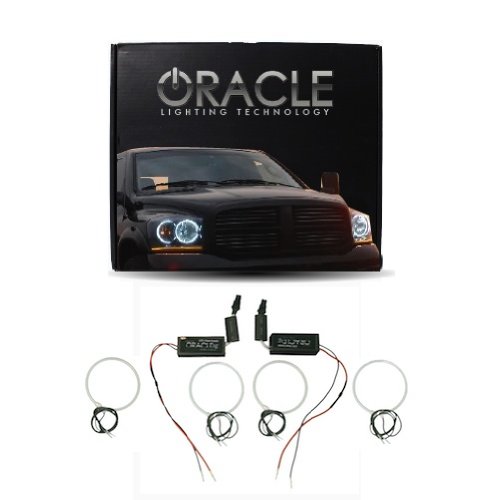 Headlight & Tail Light Conversion Kits Oracle Lighting JE-GC1011C-8K