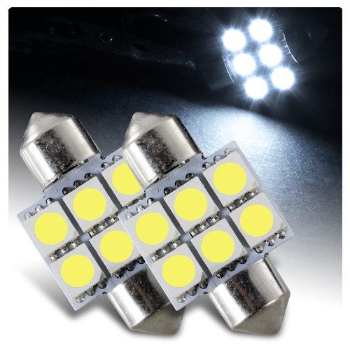 Bulbs HK5 4-LED-RS-365-WH-2