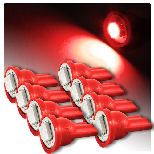 Lighting HK5 4-LED-6021-RD-8