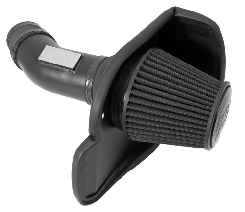 K&N 71-2545 Blackhawk Induction Air Intake System Air Intake K&N 71-2545