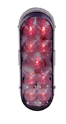 Stop, Turn & Tail Lights Maxxima M63322RCL