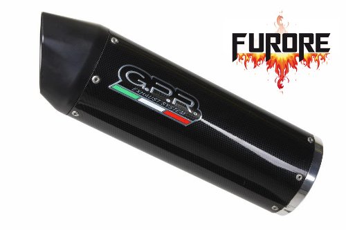 Complete Systems GPR Stabilizer GPR.H.127.FUCA
