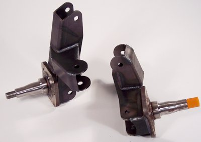 A-ARM SPINDLES COMBO, dune buggy vw baja bug I-Beam Parts Latest Rage AC412051