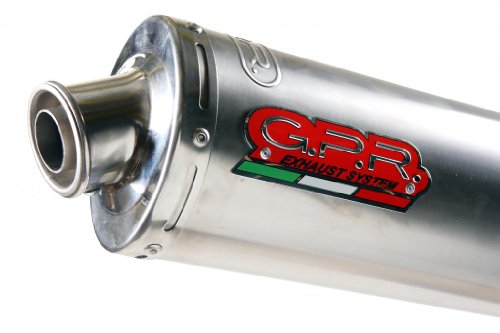 Mufflers GPR Stabilizer GPR.Y.104.IO