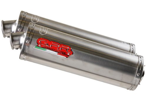 Mufflers GPR Stabilizer GPR.K.74.IO