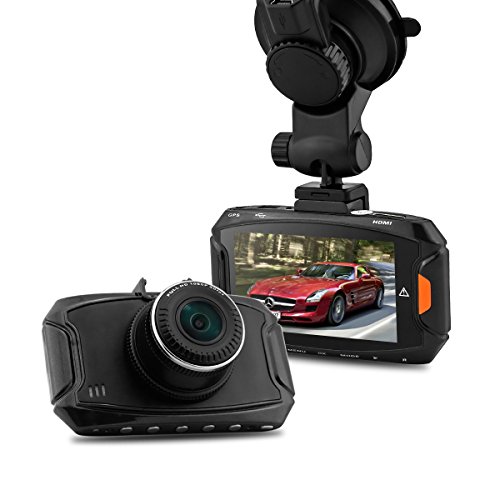 On-Dash Video E-PRANCE A1080PGT550W-32
