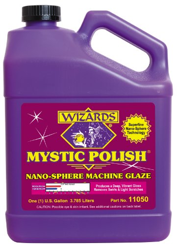 Car Polishes & Waxes Wizards 11050