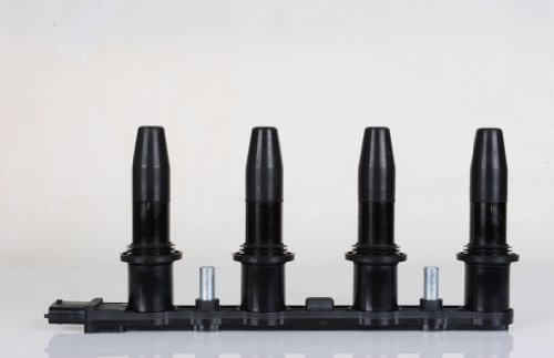 NEW Ignition Coil Cassette Dic *Fits Opel Saturn Astra 2008-2009 1.8 5C1763, E1106, 52-2118, IC696, 10458316, 10458316, UF-606 Coils V-BRIGHT C1706